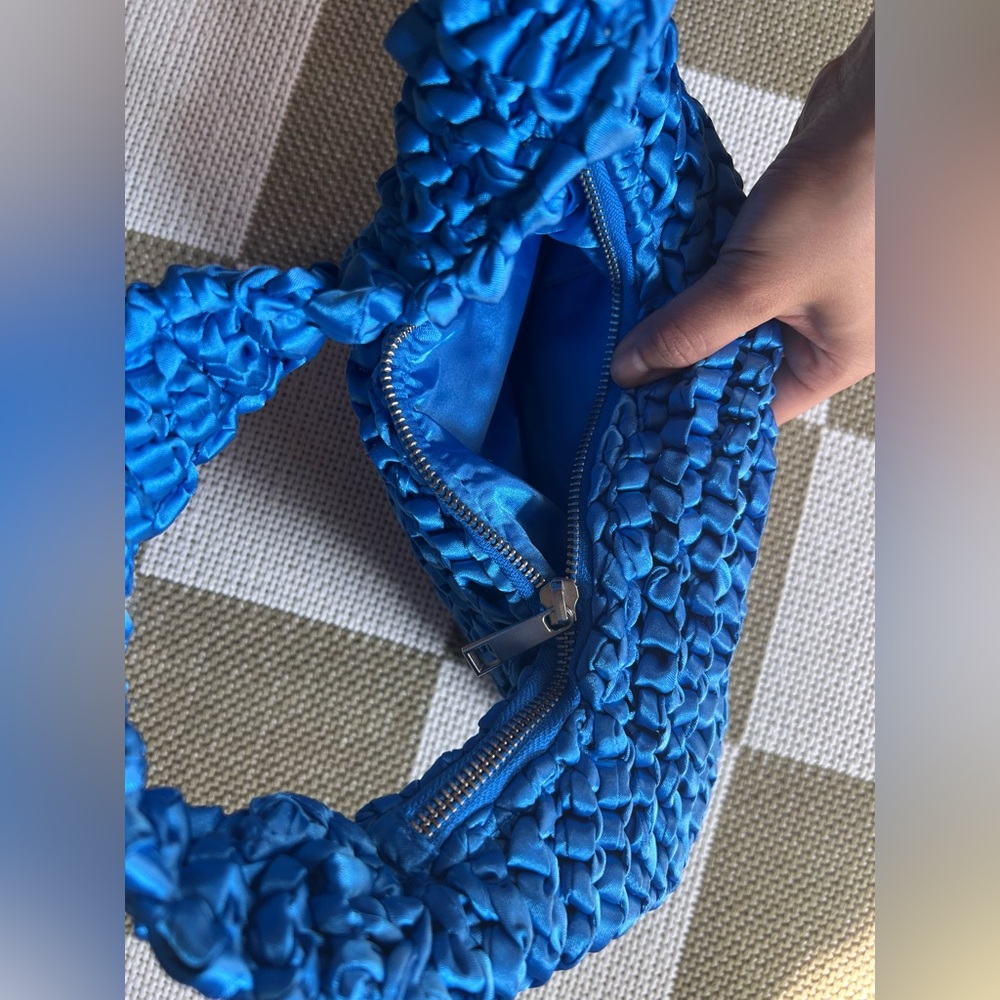 Mango weaving bag - Picture 2 of 6